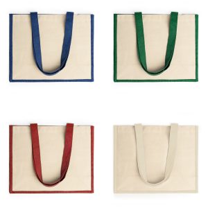 Bolsa tela (Sin Diseño)