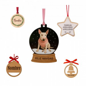 Bolas de Navidad Artesanal